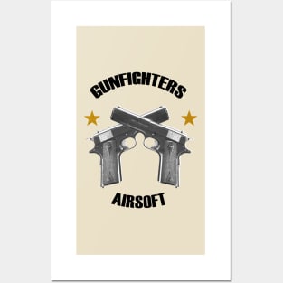 TACTICOOL GUNFIGHTERS Posters and Art